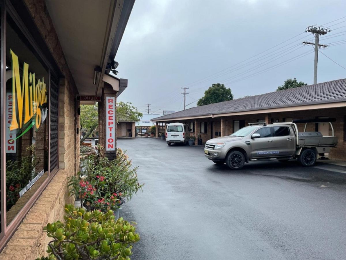 Milgate Motel Casino Exterior photo